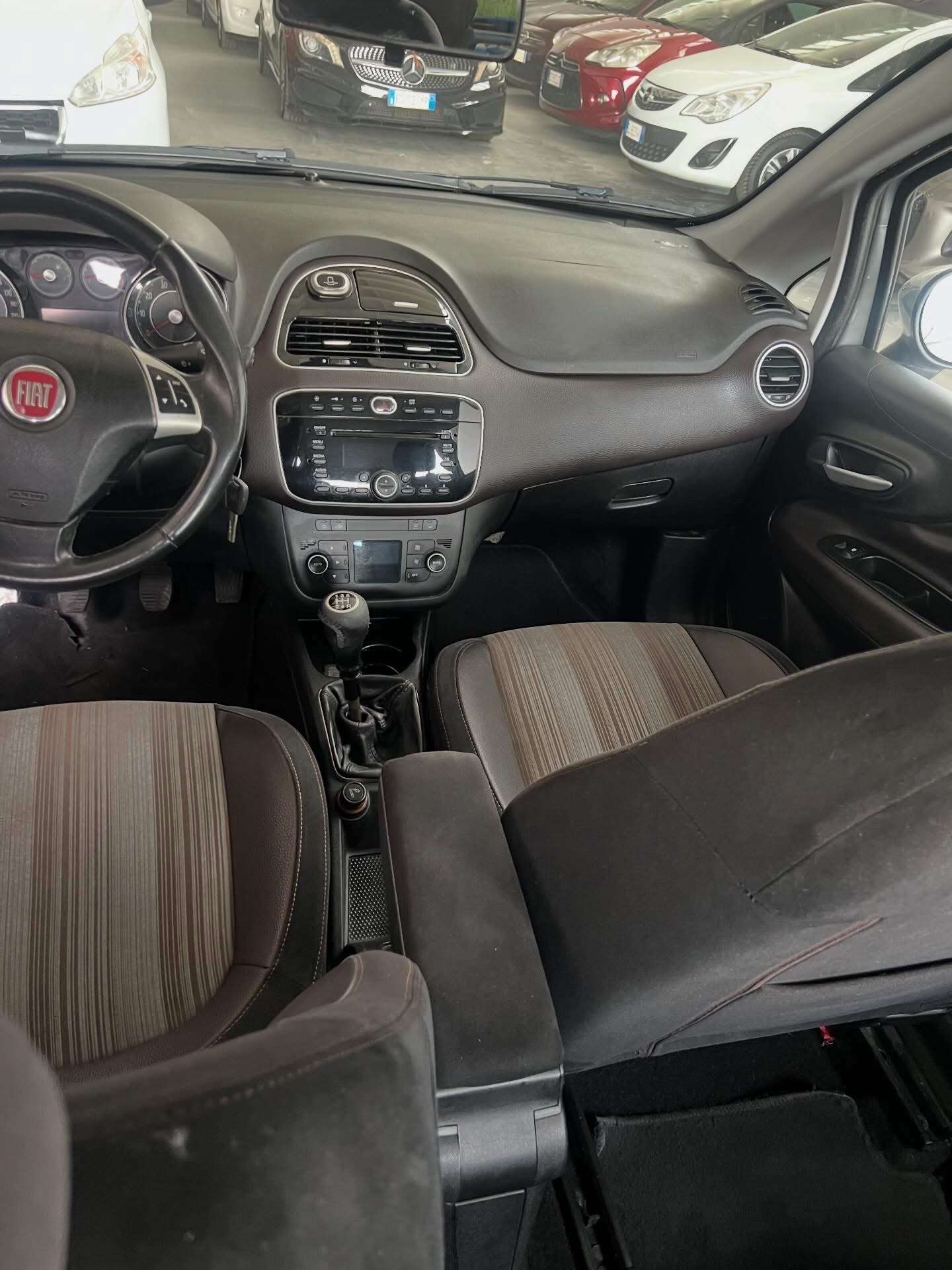 Fiat Punto Evo — miniatura 7