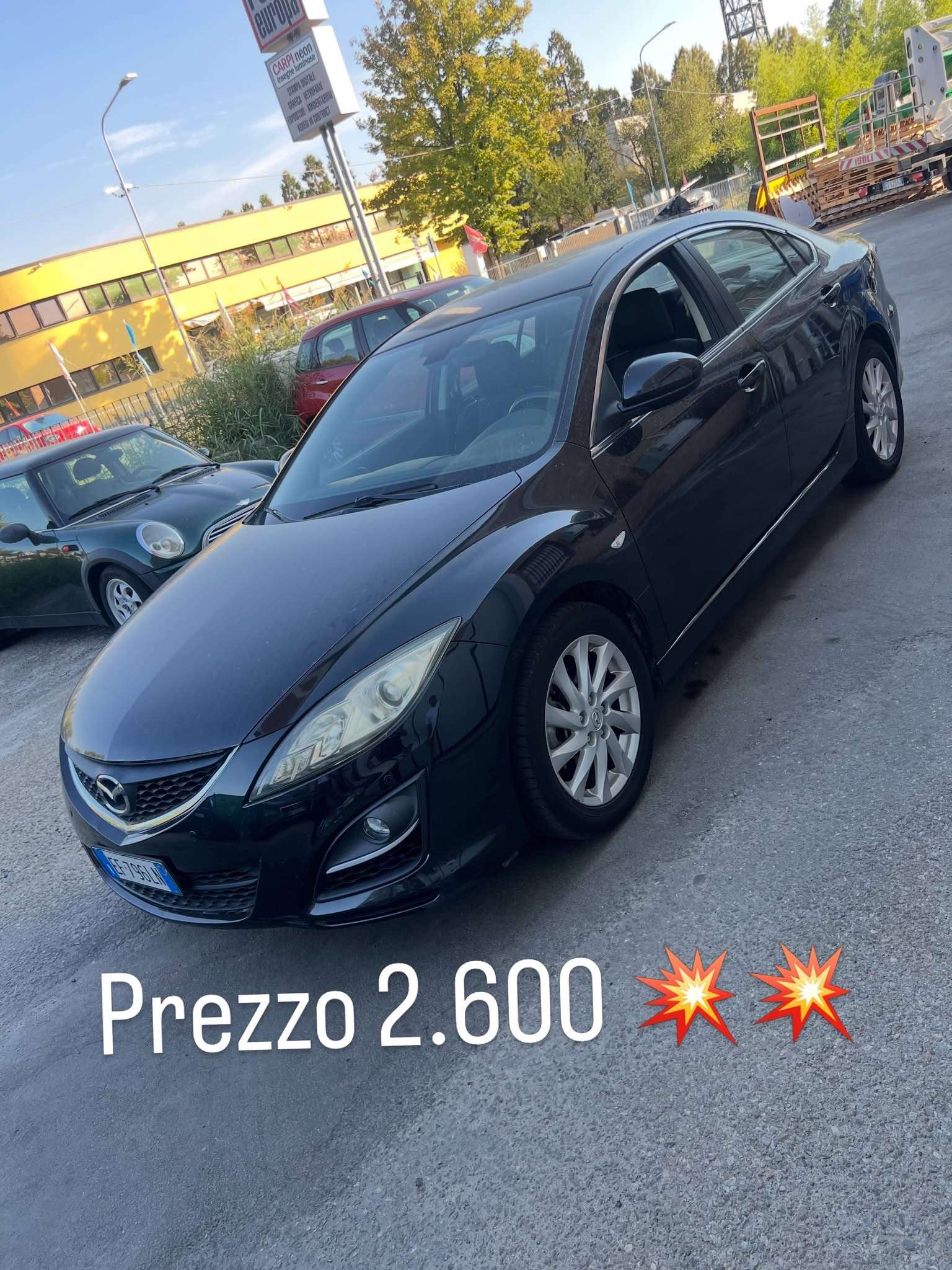 Mazda 6 — foto 1