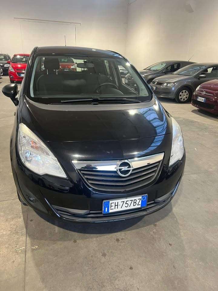Opel Meriva — miniatura 2