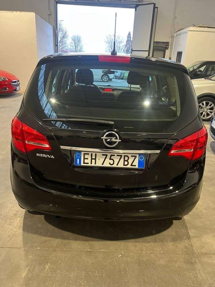 Opel Meriva — miniatura 5