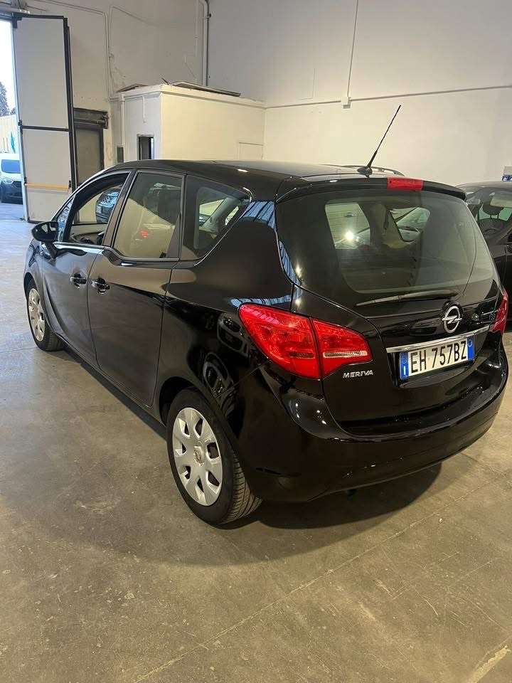 Opel Meriva — miniatura 6