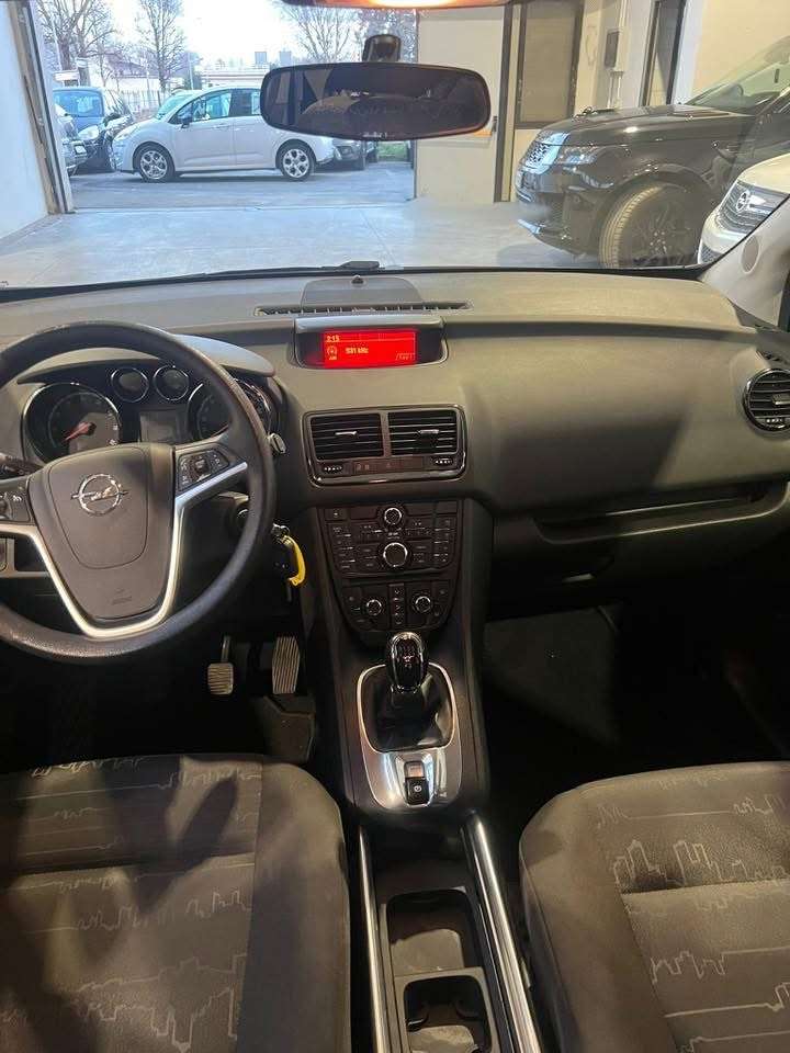 Opel Meriva — miniatura 7
