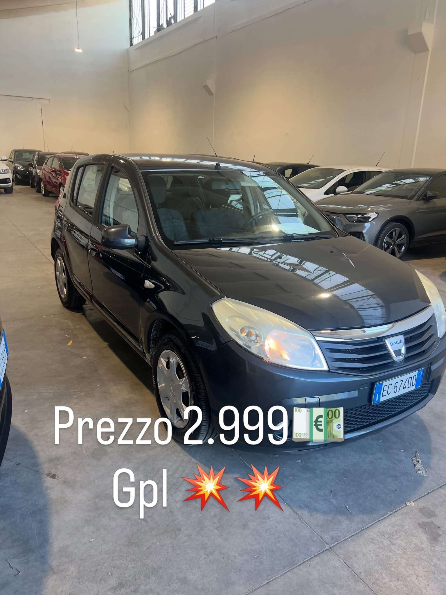 Dacia Sandero — foto 1