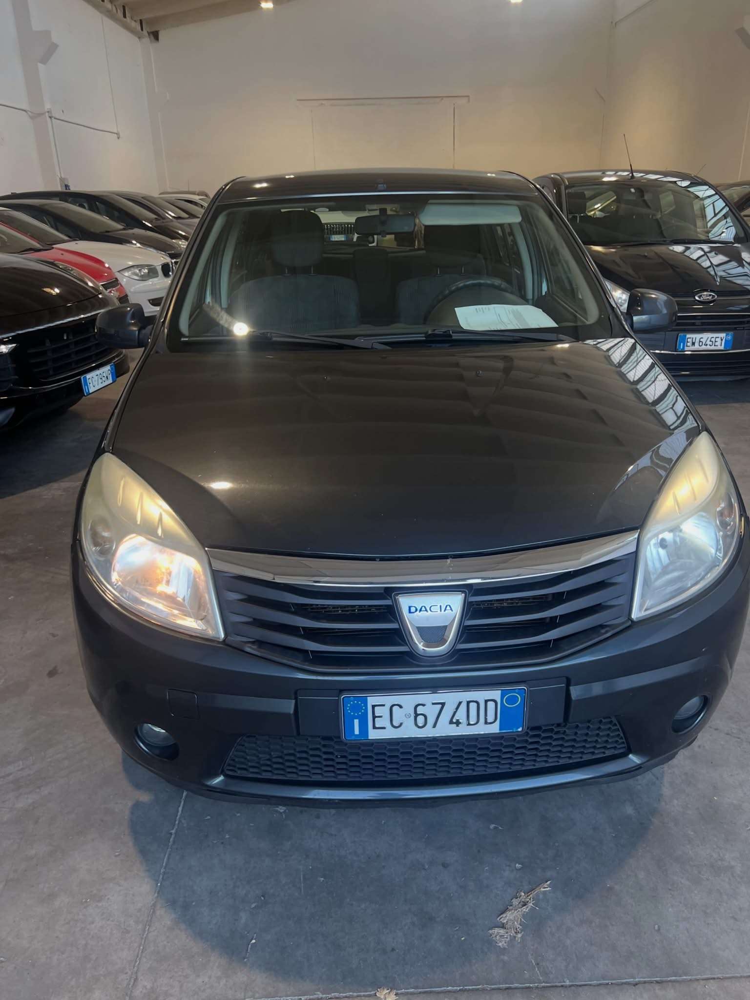 Dacia Sandero — miniatura 2