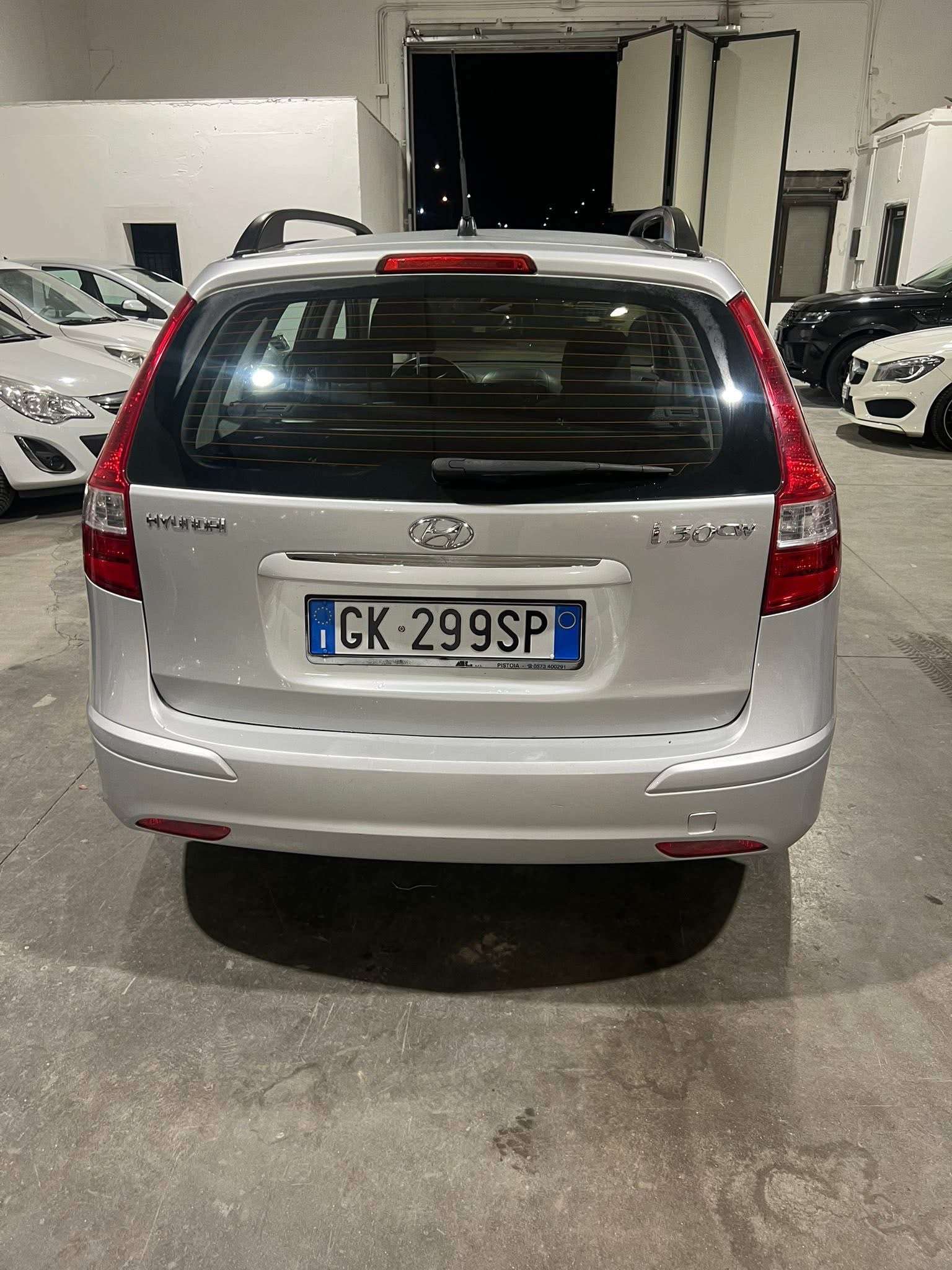 Hyundai i30 — miniatura 6