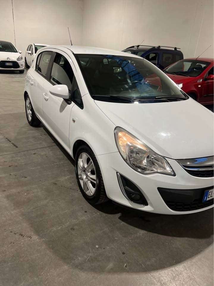 Opel Corsa — miniatura 2
