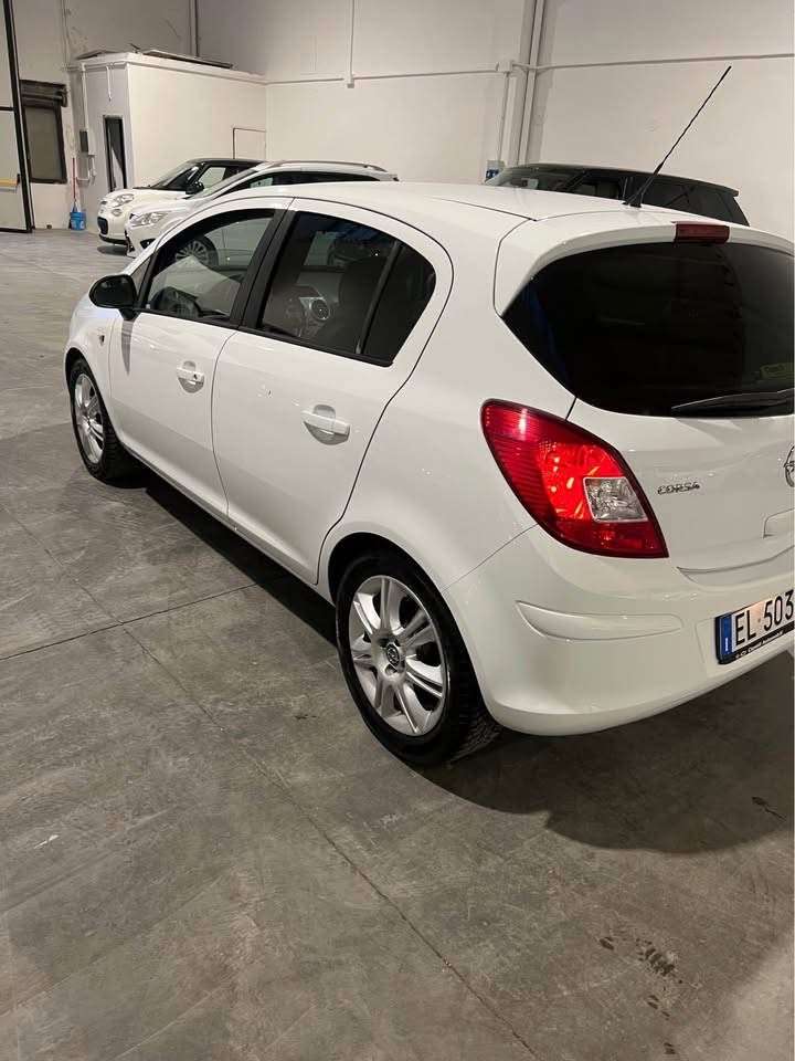 Opel Corsa — miniatura 4