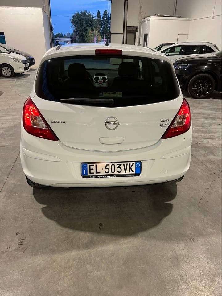 Opel Corsa — miniatura 5