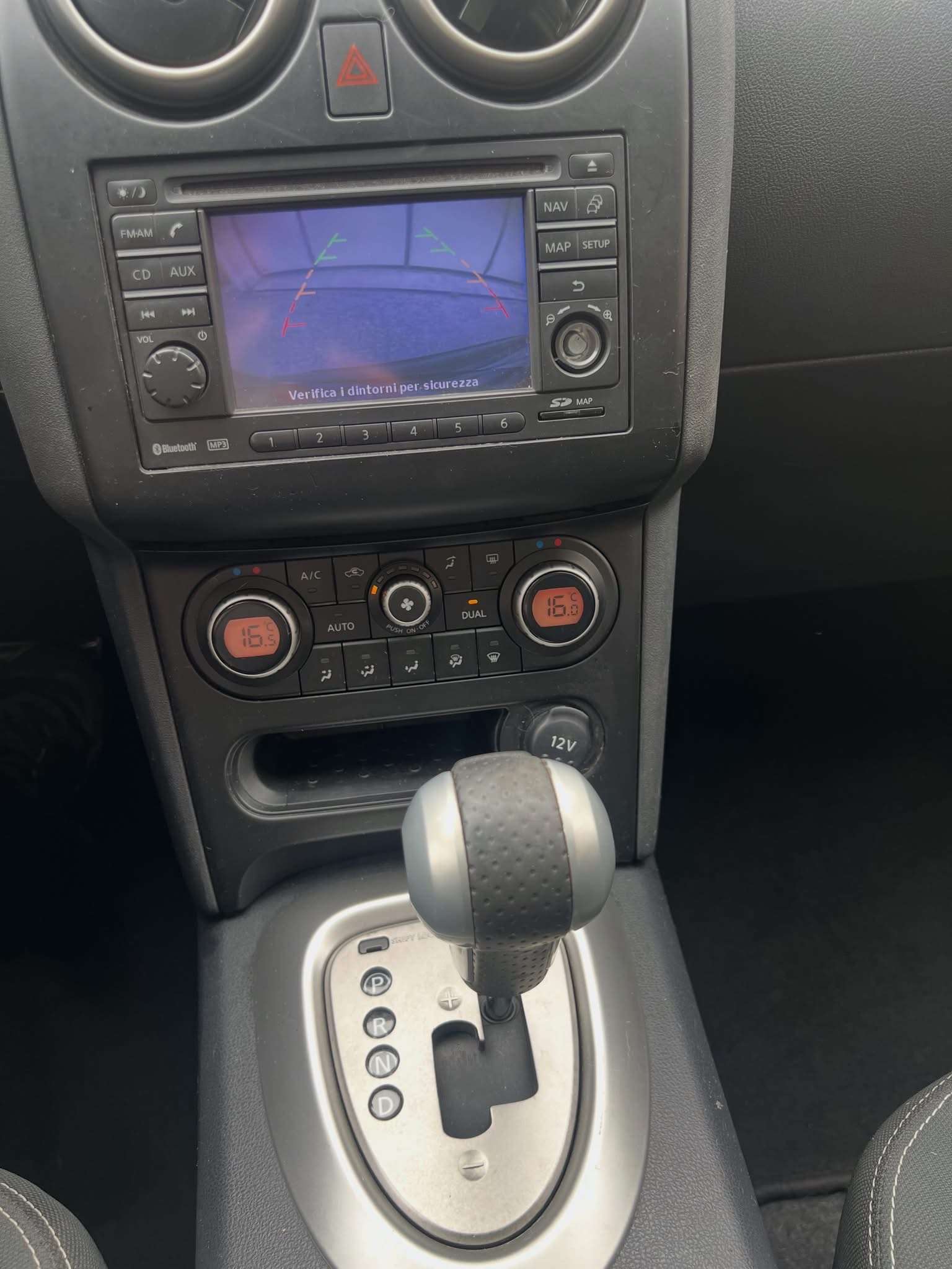Nissan Qashqai+2 — miniatura 10