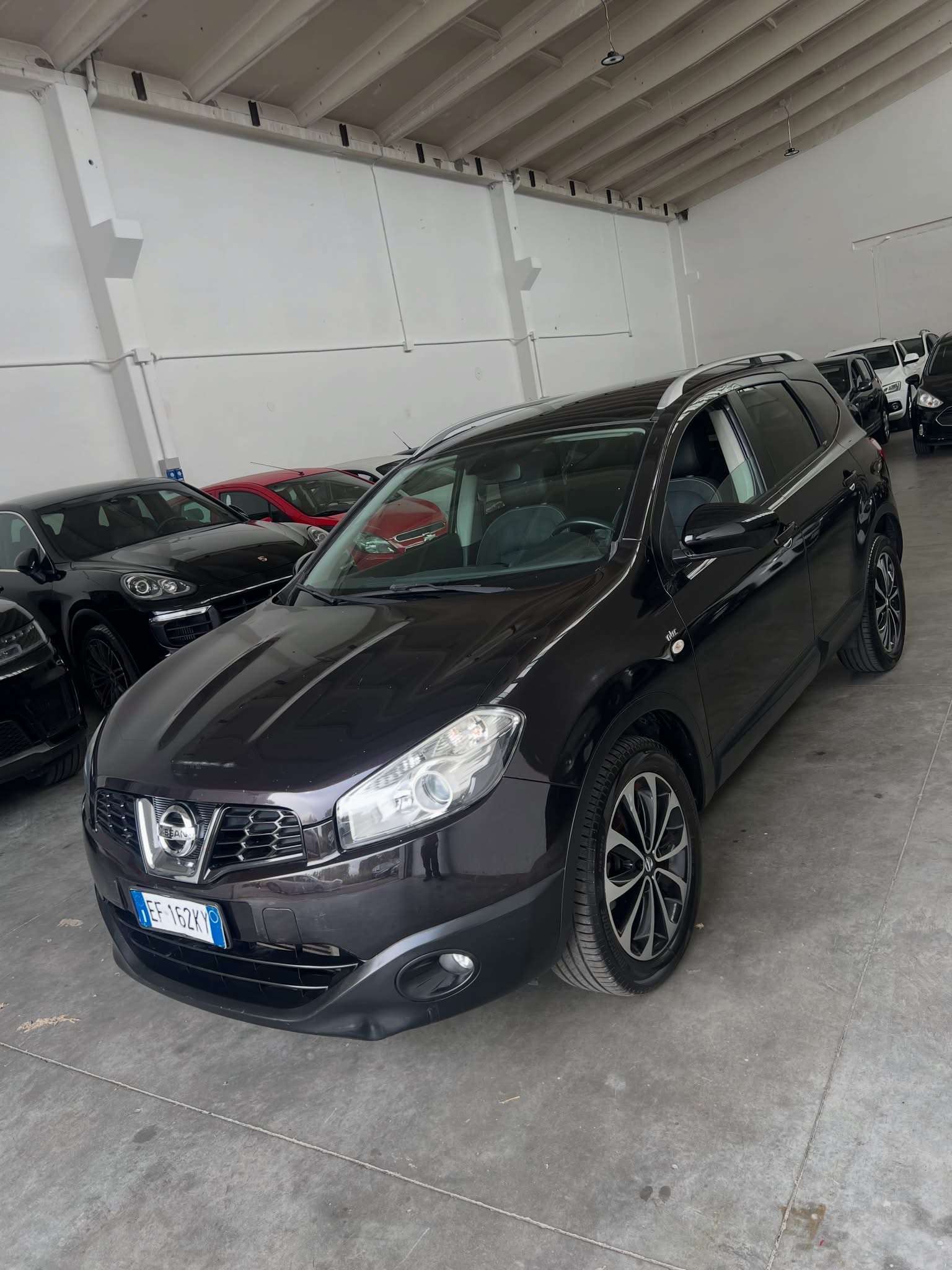 Nissan Qashqai+2 — miniatura 2