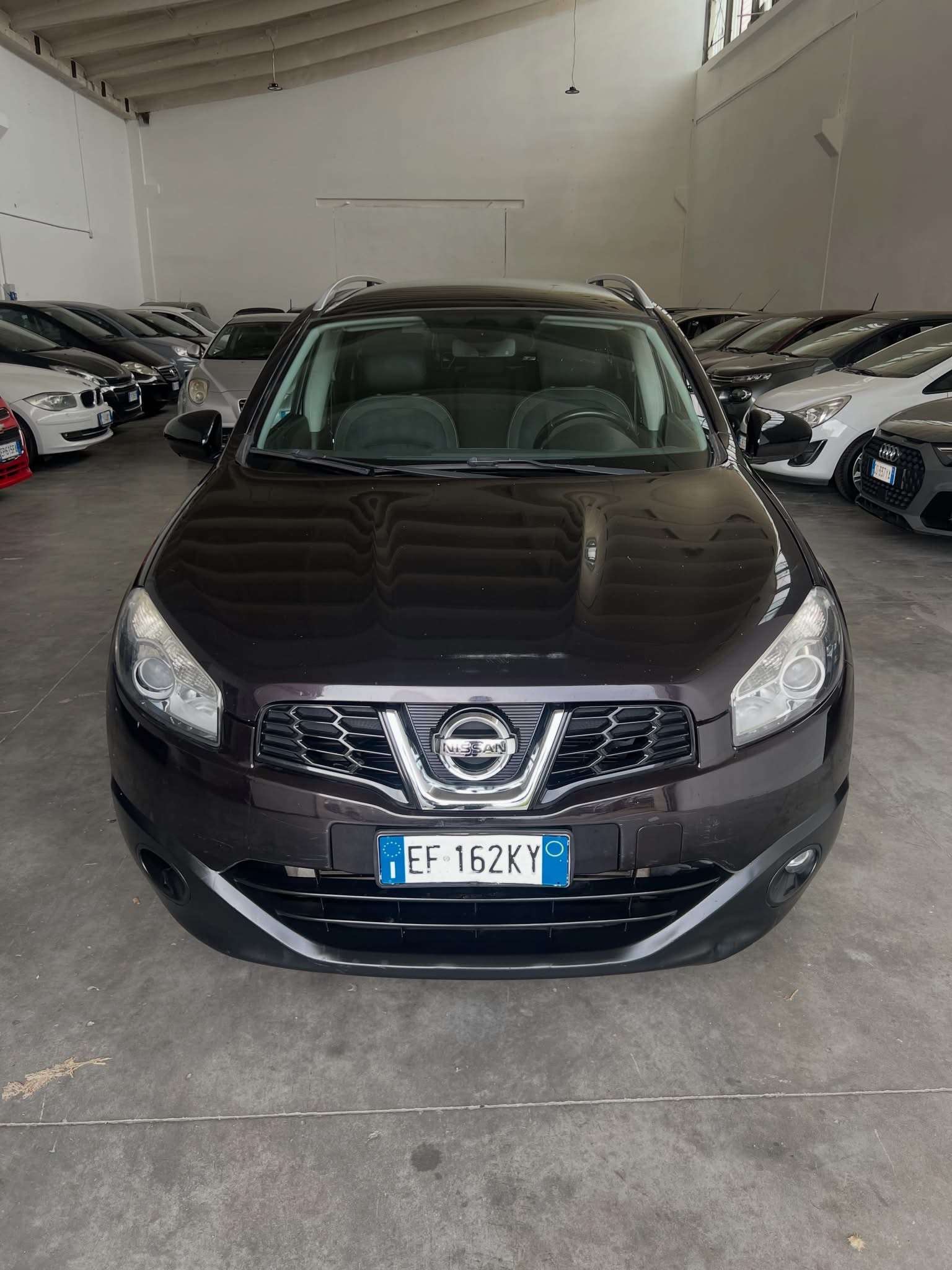 Nissan Qashqai+2 — miniatura 3