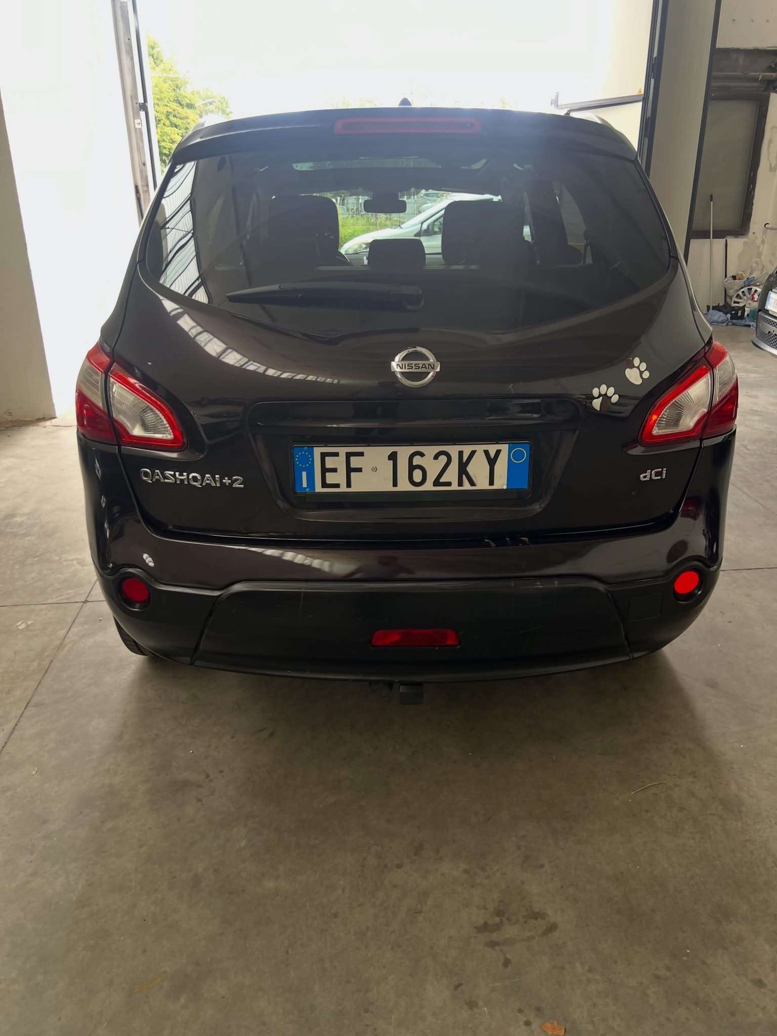Nissan Qashqai+2 — miniatura 4