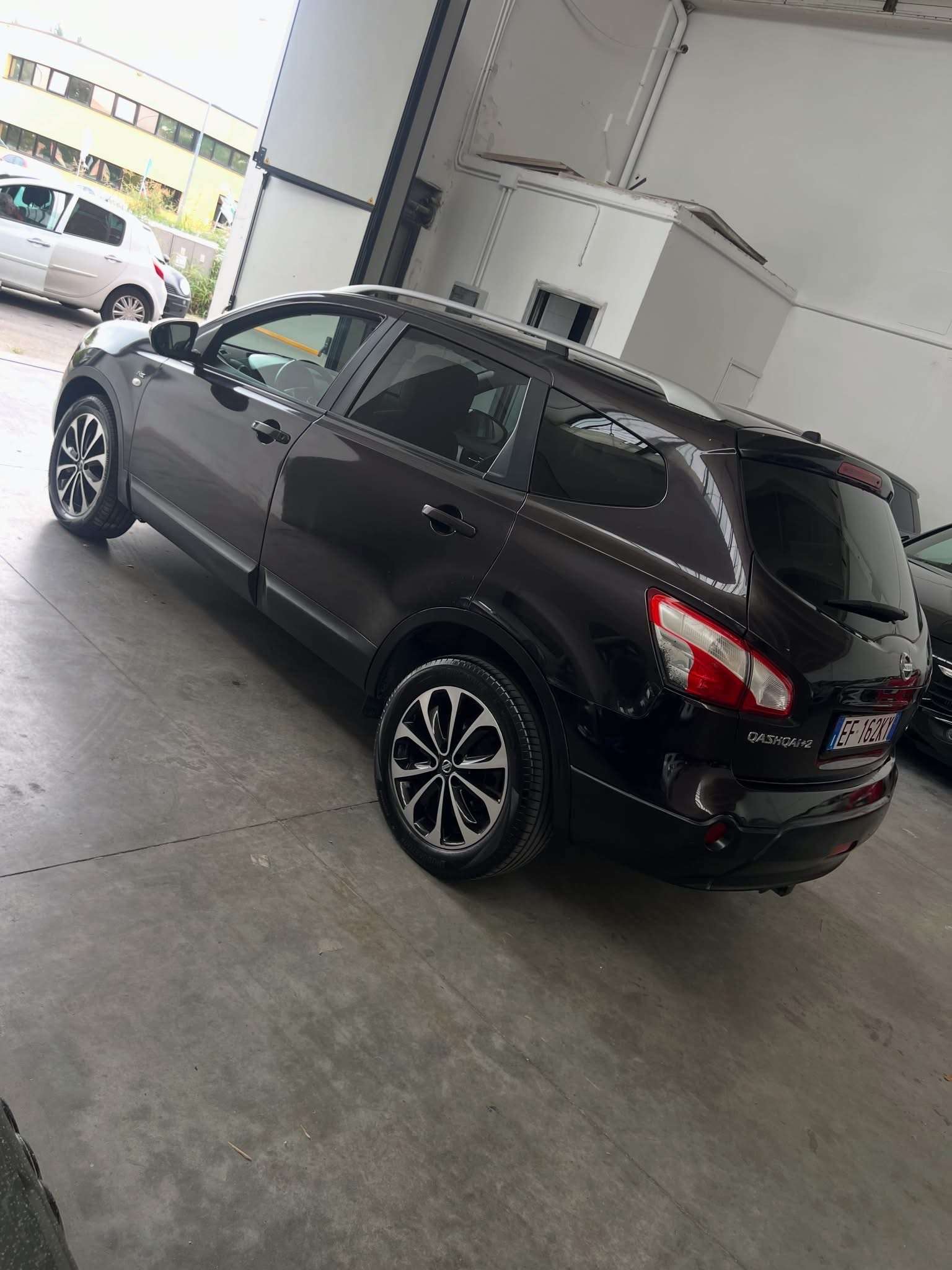 Nissan Qashqai+2 — miniatura 5
