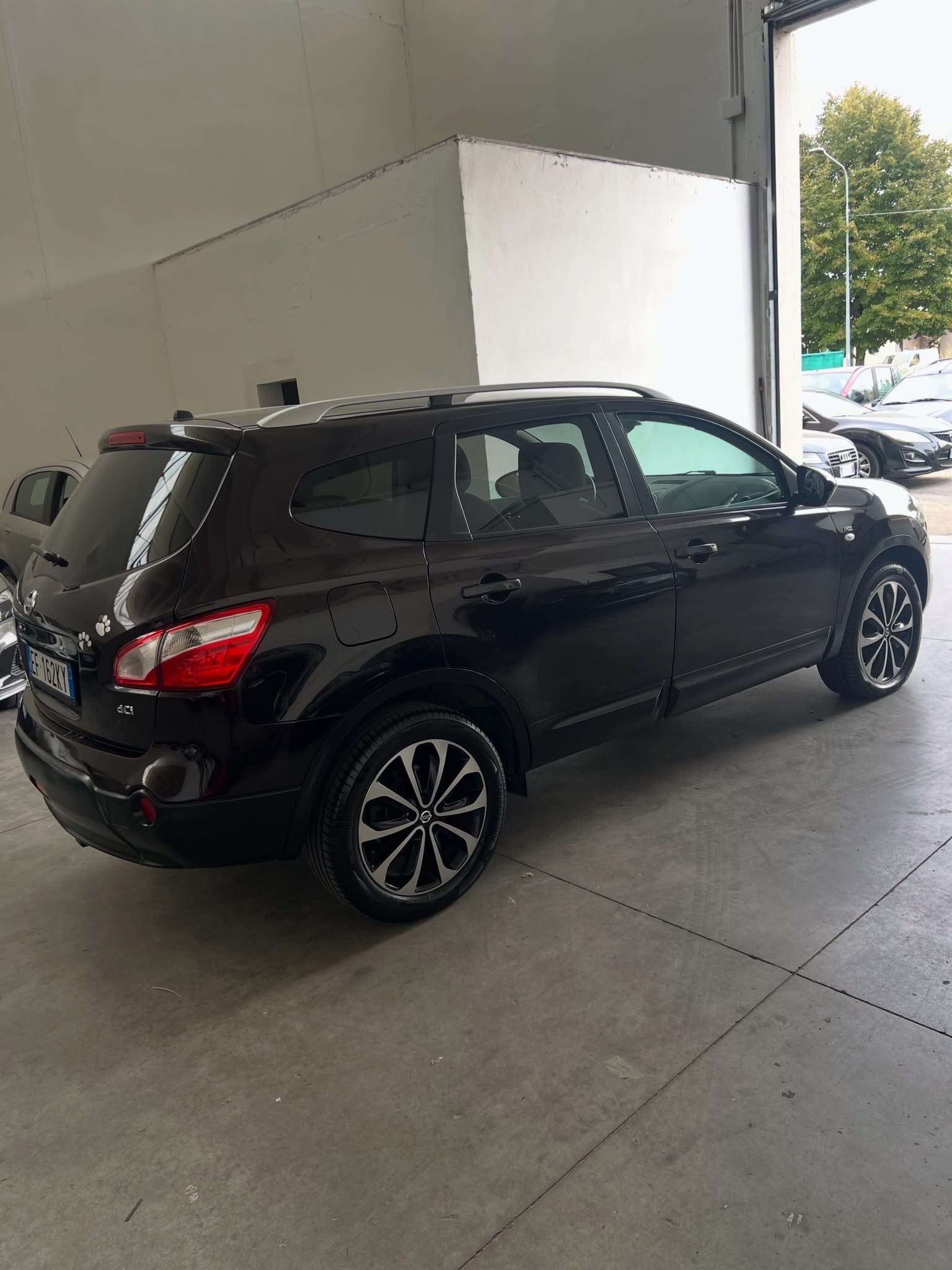 Nissan Qashqai+2 — miniatura 6