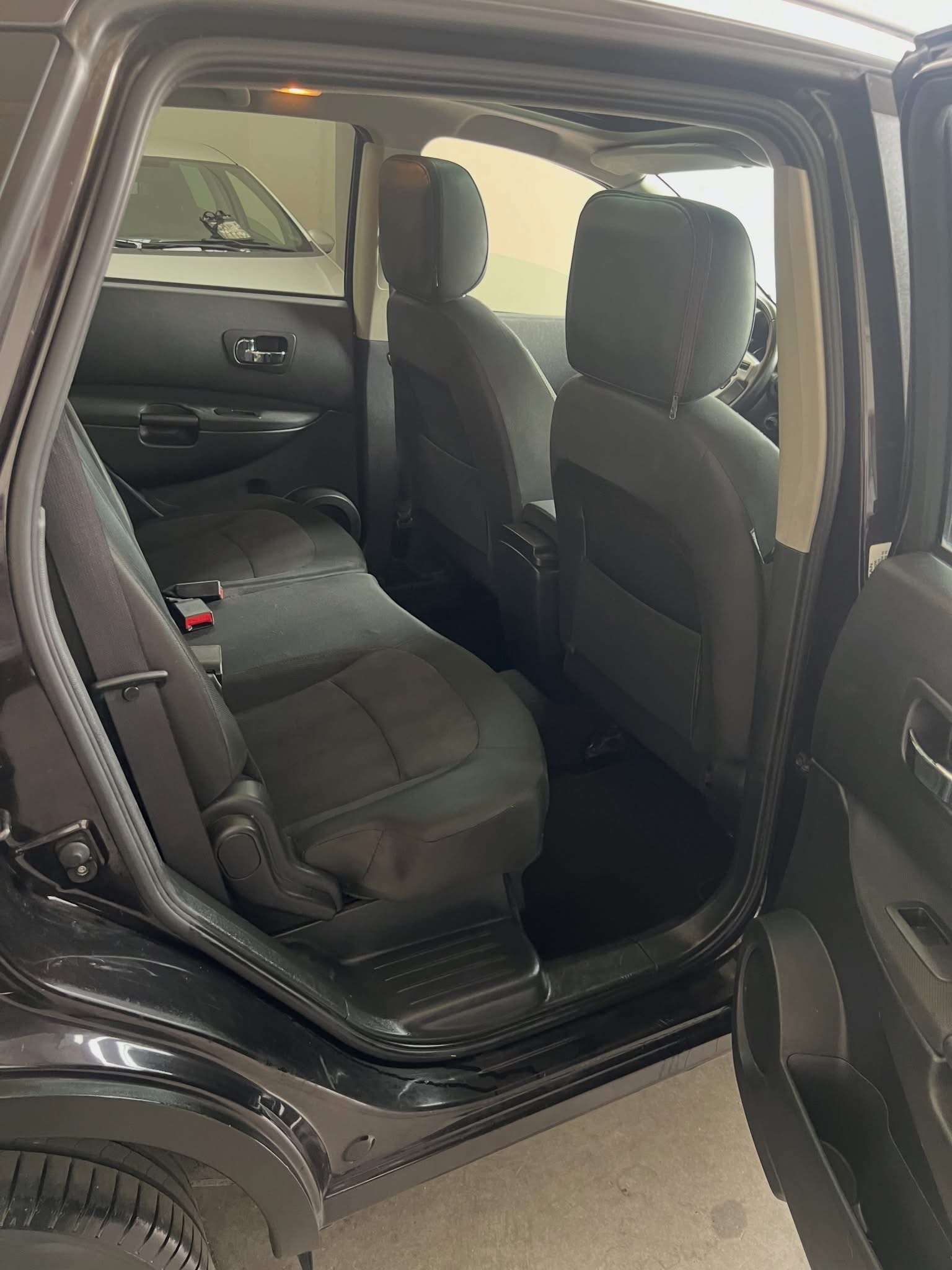 Nissan Qashqai+2 — miniatura 8